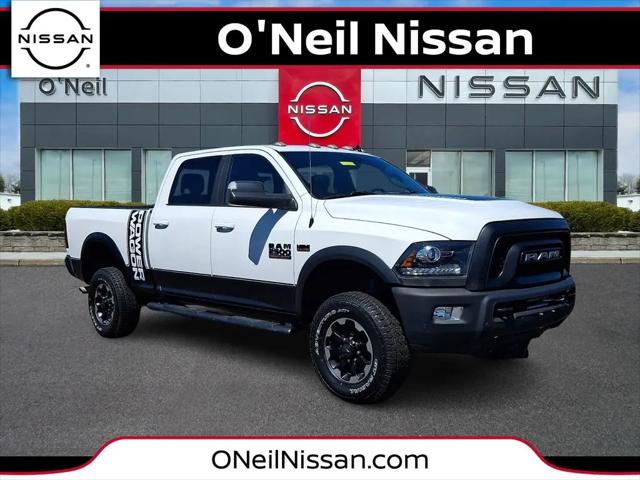 2018 Ram 2500 Power Wagon Crew Cab 4x4 6'4" Box for sale in Warminster, PA