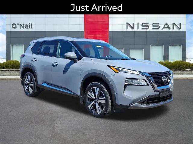 2023 Nissan Rogue SL Intelligent AWD for sale in Warminster, PA