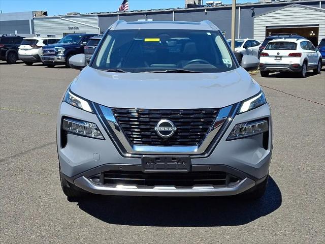 2023 Nissan Rogue SL Intelligent AWD