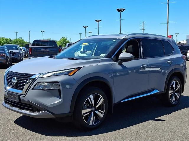 2023 Nissan Rogue SL Intelligent AWD