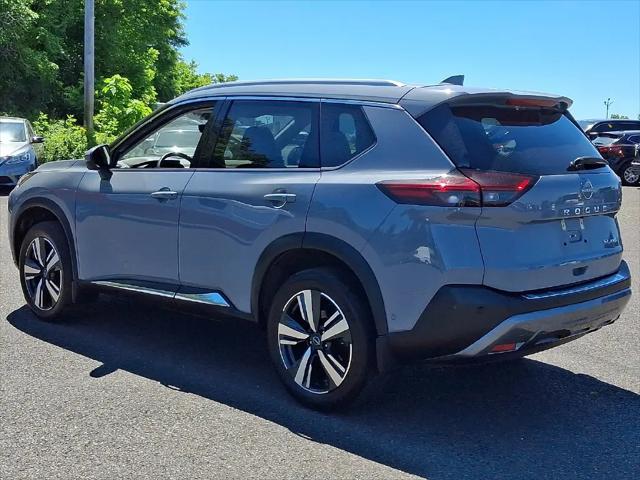 2023 Nissan Rogue SL Intelligent AWD