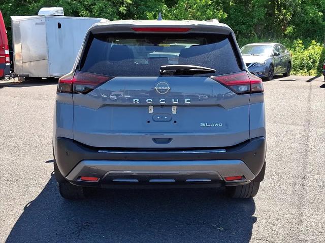 2023 Nissan Rogue SL Intelligent AWD