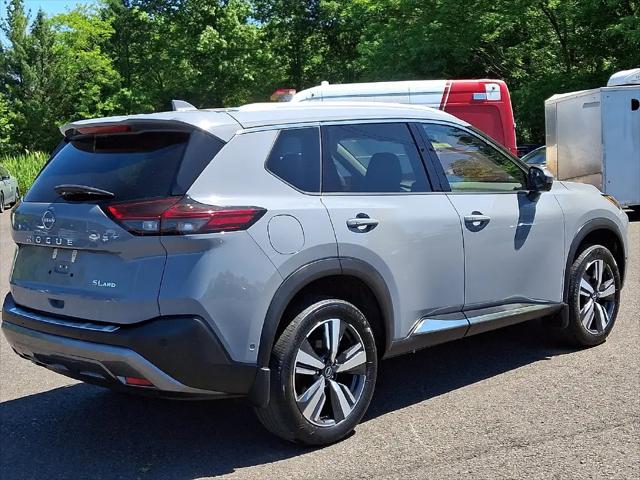 2023 Nissan Rogue SL Intelligent AWD