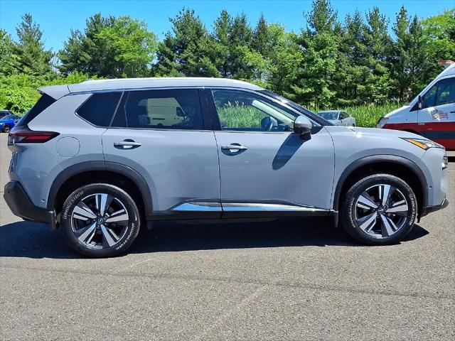 2023 Nissan Rogue SL Intelligent AWD