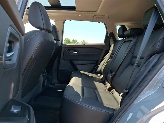 2023 Nissan Rogue SL Intelligent AWD