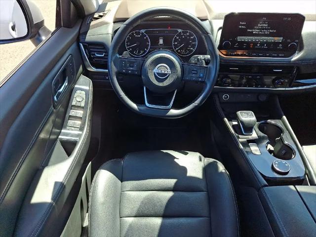 2023 Nissan Rogue SL Intelligent AWD