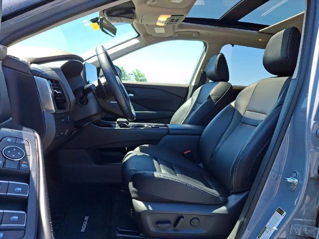 2023 Nissan Rogue SL Intelligent AWD