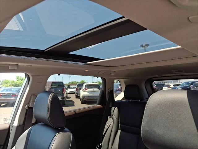 2023 Nissan Rogue SL Intelligent AWD