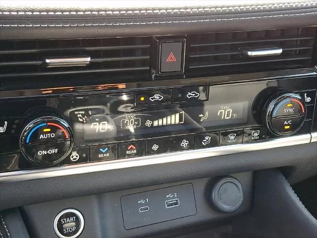 2023 Nissan Rogue SL Intelligent AWD