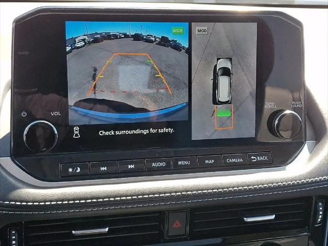 2023 Nissan Rogue SL Intelligent AWD