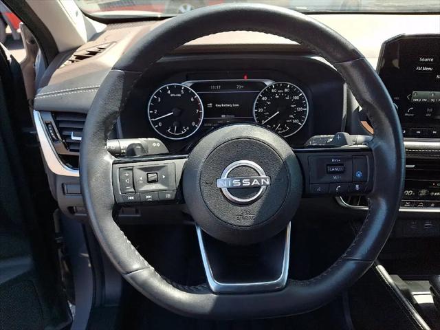 2023 Nissan Rogue SL Intelligent AWD