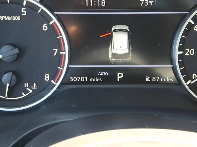 2023 Nissan Rogue SL Intelligent AWD