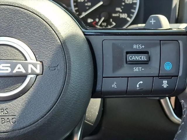 2023 Nissan Rogue SL Intelligent AWD