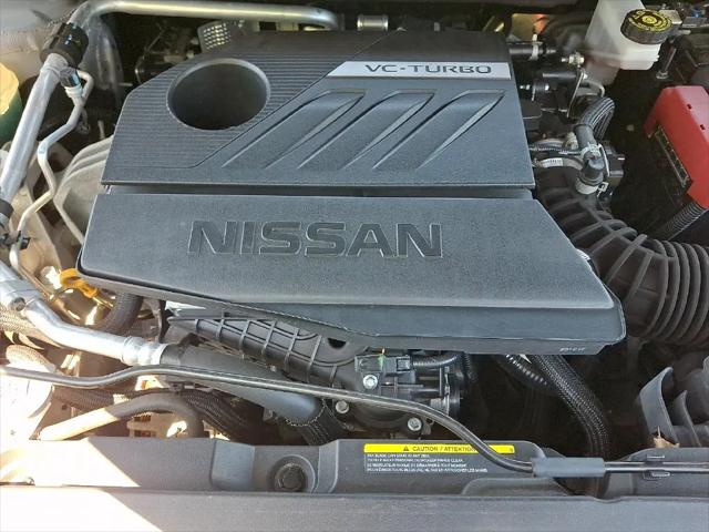 2023 Nissan Rogue SL Intelligent AWD