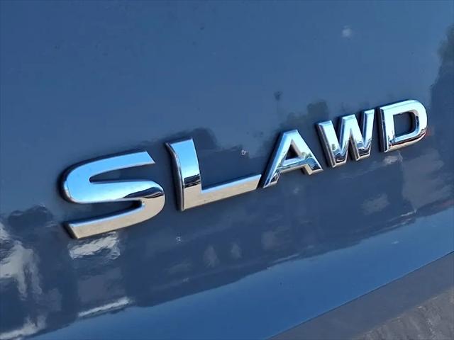 2023 Nissan Rogue SL Intelligent AWD