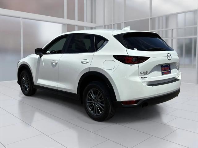 2021 Mazda CX-5 Touring