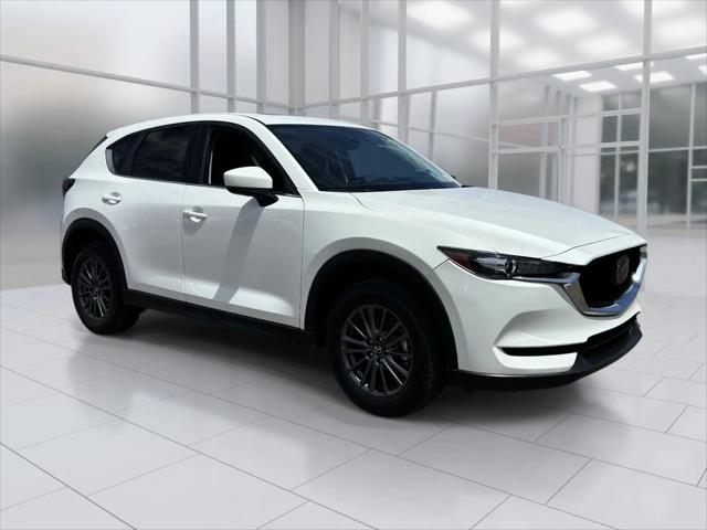 2021 Mazda CX-5 Touring
