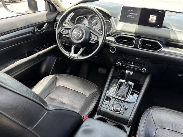 2021 Mazda CX-5 Touring
