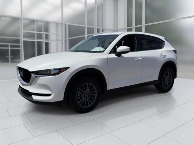 2021 Mazda CX-5 Touring