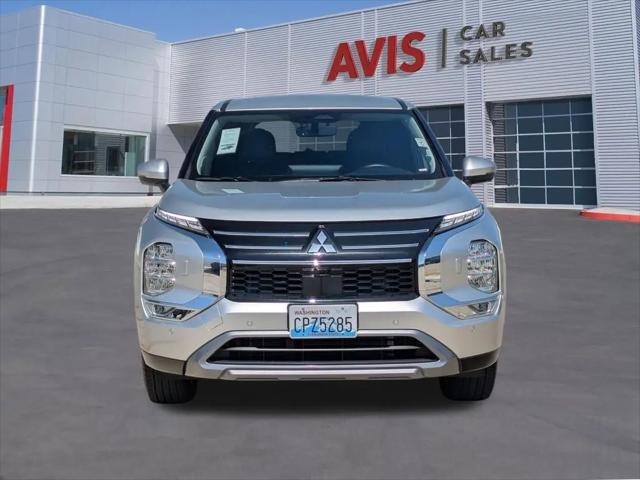 2025 Mitsubishi Outlander SE 2.5 S-AWC
