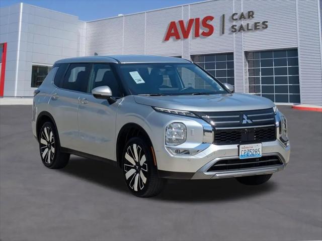 2025 Mitsubishi Outlander SE 2.5 S-AWC