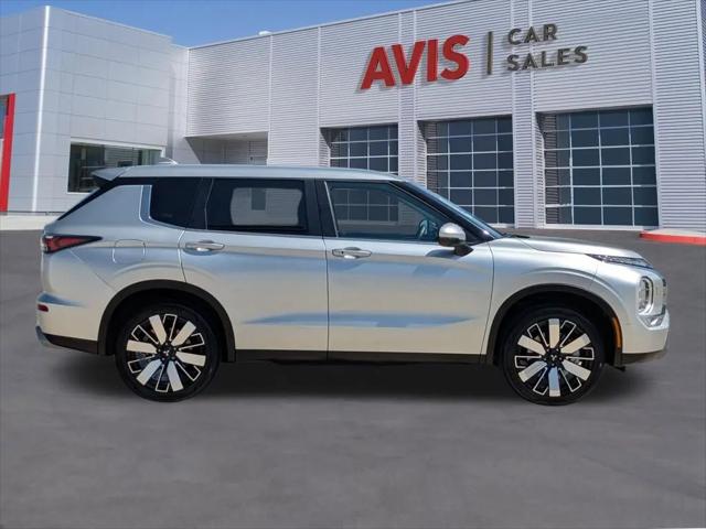 2025 Mitsubishi Outlander SE 2.5 S-AWC