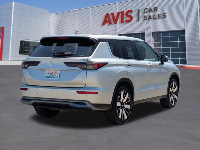 2025 Mitsubishi Outlander SE 2.5 S-AWC