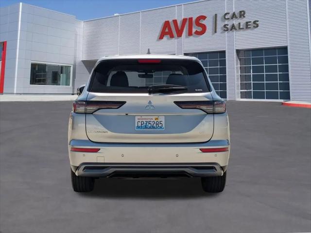 2025 Mitsubishi Outlander SE 2.5 S-AWC
