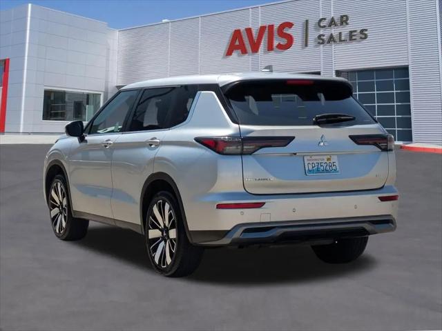 2025 Mitsubishi Outlander SE 2.5 S-AWC
