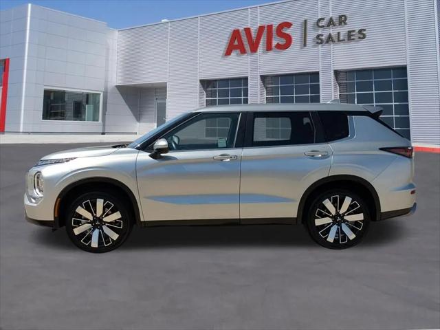 2025 Mitsubishi Outlander SE 2.5 S-AWC