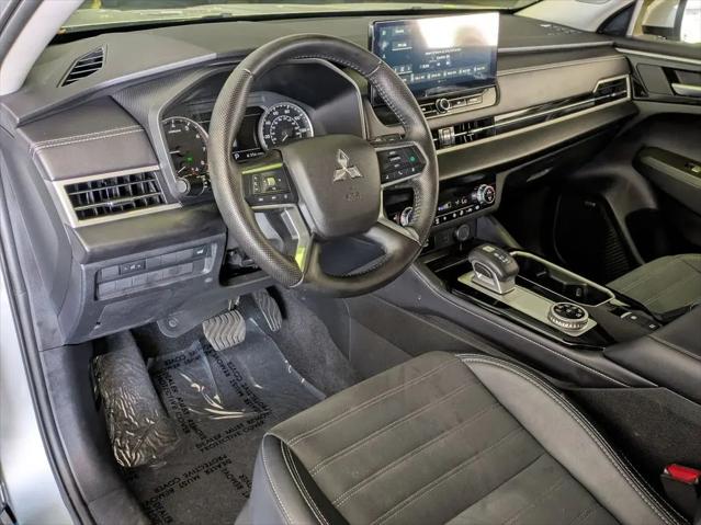 2025 Mitsubishi Outlander SE 2.5 S-AWC