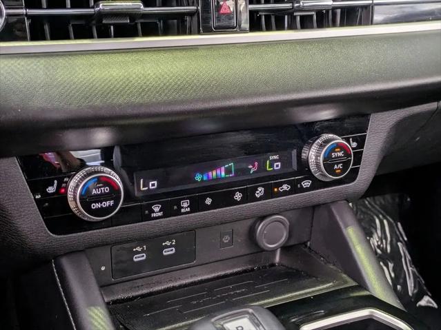 2025 Mitsubishi Outlander SE 2.5 S-AWC