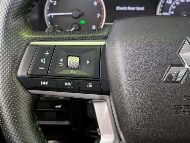 2025 Mitsubishi Outlander SE 2.5 S-AWC