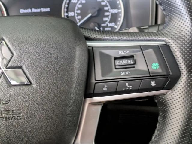 2025 Mitsubishi Outlander SE 2.5 S-AWC
