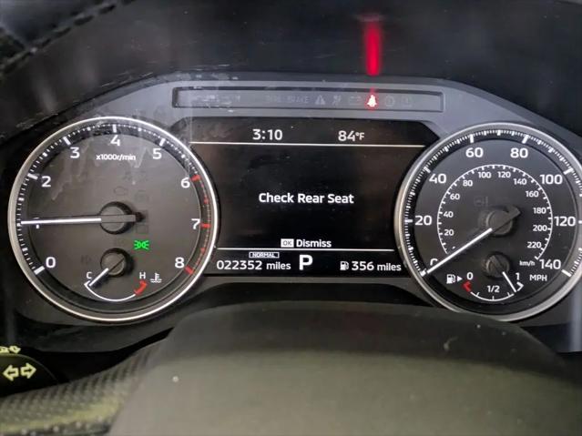 2025 Mitsubishi Outlander SE 2.5 S-AWC