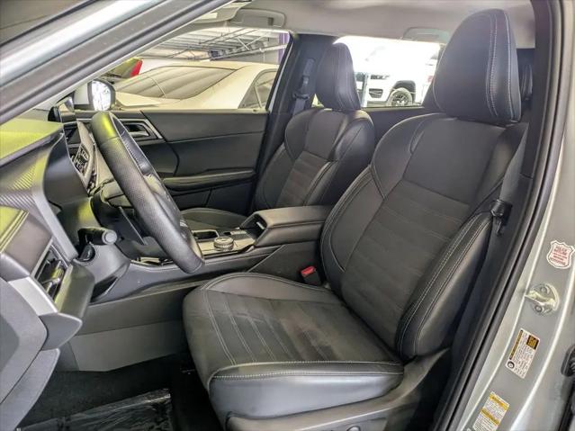 2025 Mitsubishi Outlander SE 2.5 S-AWC