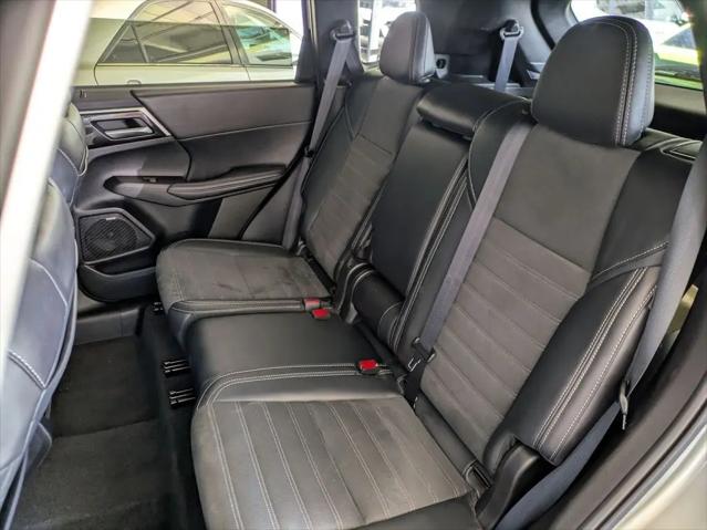 2025 Mitsubishi Outlander SE 2.5 S-AWC