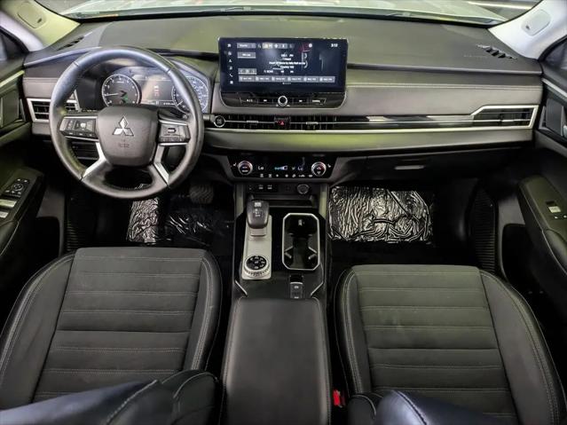 2025 Mitsubishi Outlander SE 2.5 S-AWC