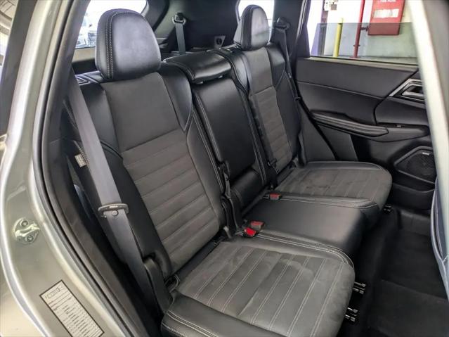 2025 Mitsubishi Outlander SE 2.5 S-AWC