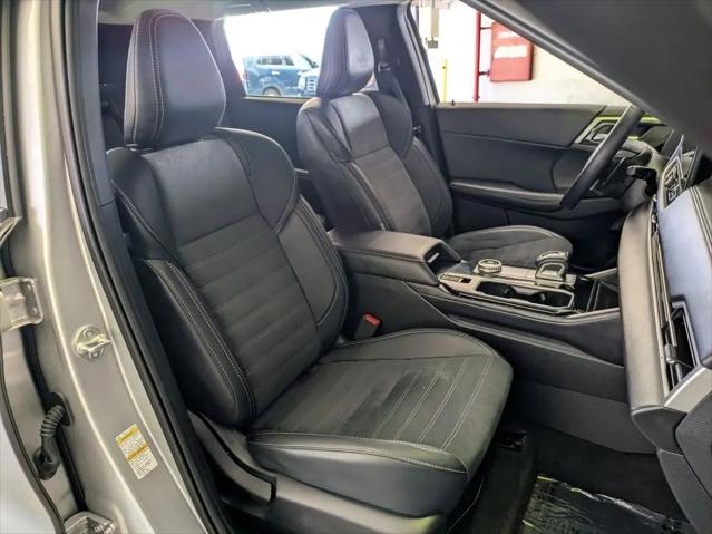 2025 Mitsubishi Outlander SE 2.5 S-AWC