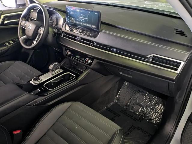2025 Mitsubishi Outlander SE 2.5 S-AWC