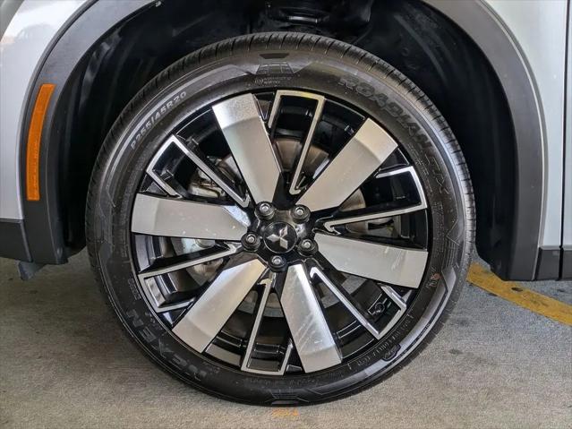 2025 Mitsubishi Outlander SE 2.5 S-AWC