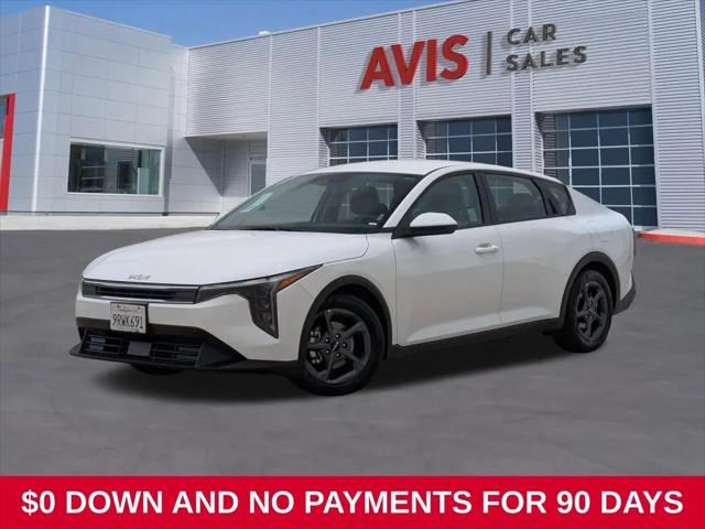 2025 Kia K4 LXS for sale in Glendale, CA
