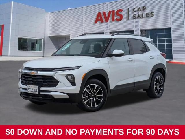 2025 Chevrolet TrailBlazer AWD LT for sale in Glendale, CA