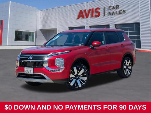 2025 Mitsubishi Outlander SE 2.5 S-AWC for sale in Glendale, CA