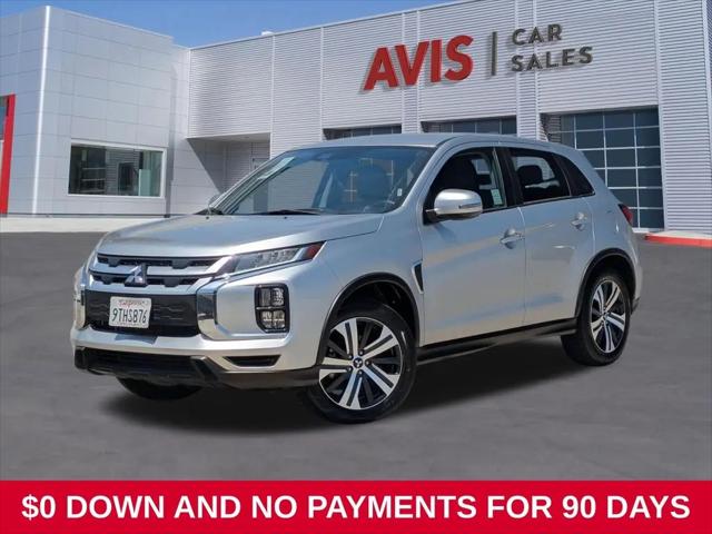2025 Mitsubishi Outlander Sport 2.0 SE AWC for sale in Glendale, CA
