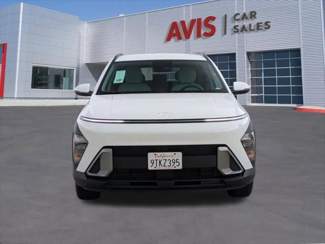 2025 Hyundai Kona SEL
