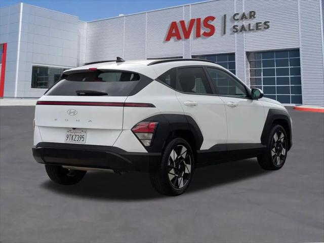2025 Hyundai Kona SEL