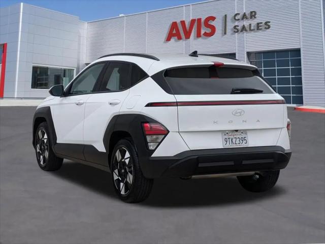 2025 Hyundai Kona SEL