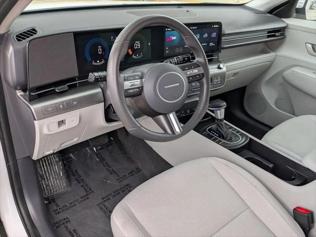 2025 Hyundai Kona SEL